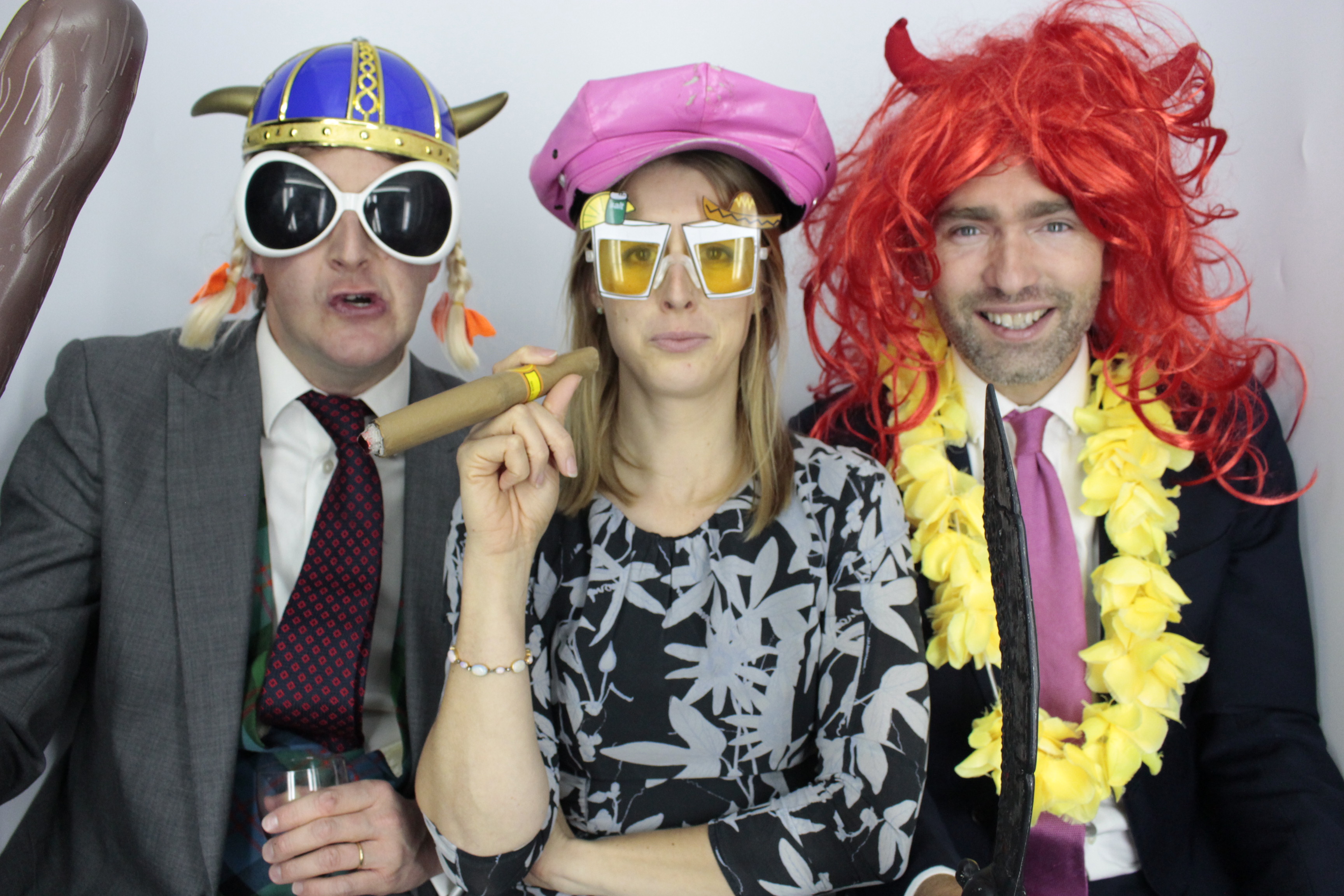 Dermot and Hattie's Wedding | View more photos from the event at gallery.myphotoboothexperience.co.uk/u/MyPhotoBoothExperienceLtd/Dermot-and-Hatties-Wedding